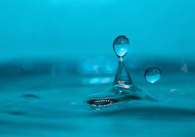 Water droplet v2